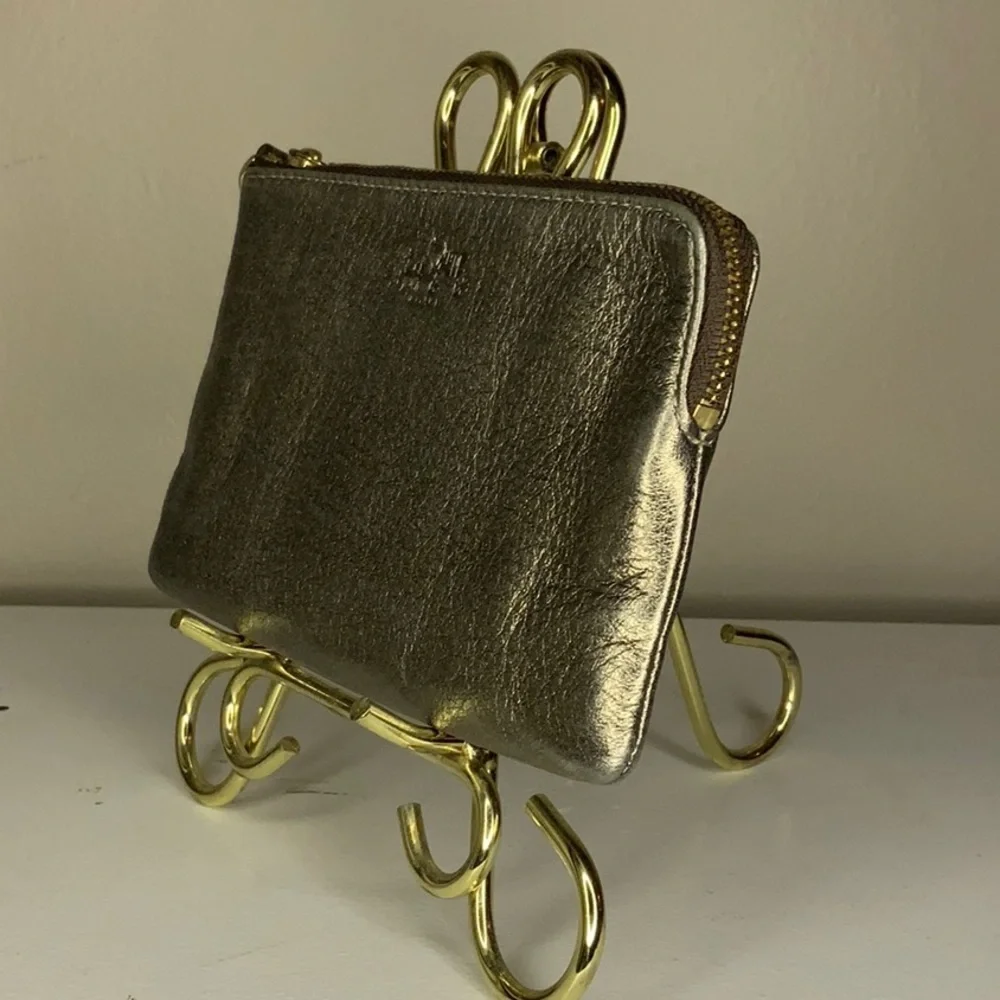 Coach this metallic